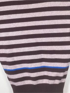 Take Out Striped Cardigan